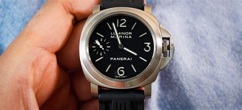 panerai luminor marina 177.